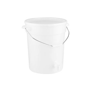 Bucket Beverage Dispenser White 315x375mm / 20.0Lt