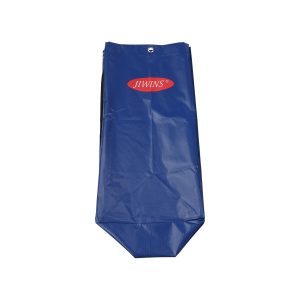 High Capacity Vinyl Bag Blue 113.56Lt