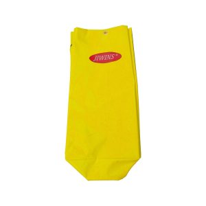 High Capacity Vinyl Bag Yellow 113.56Lt