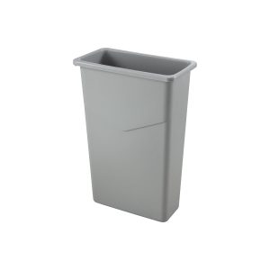 Rectangular Slim Bin