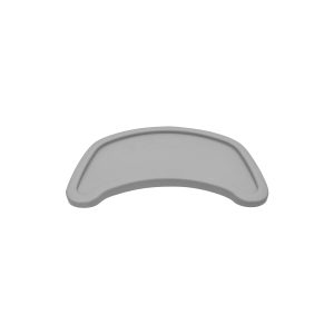 Tray to Suit High Chair Grey Polypropylene 367x476x72mm