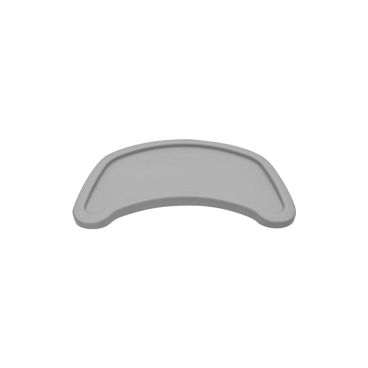 Tray to Suit High Chair Grey Polypropylene 367x476x72mm