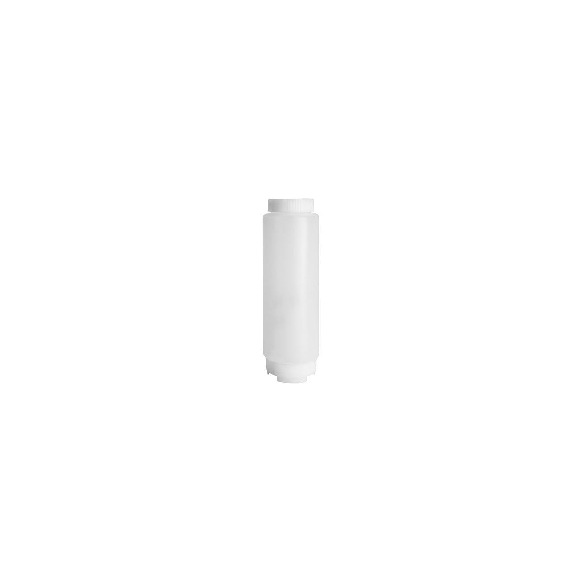 Squeeze Bottle Dual-Way Clear 62x208mm / 473ml