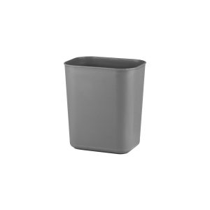Fire Resistant Bin Grey 270x210x310mm / 13Lt