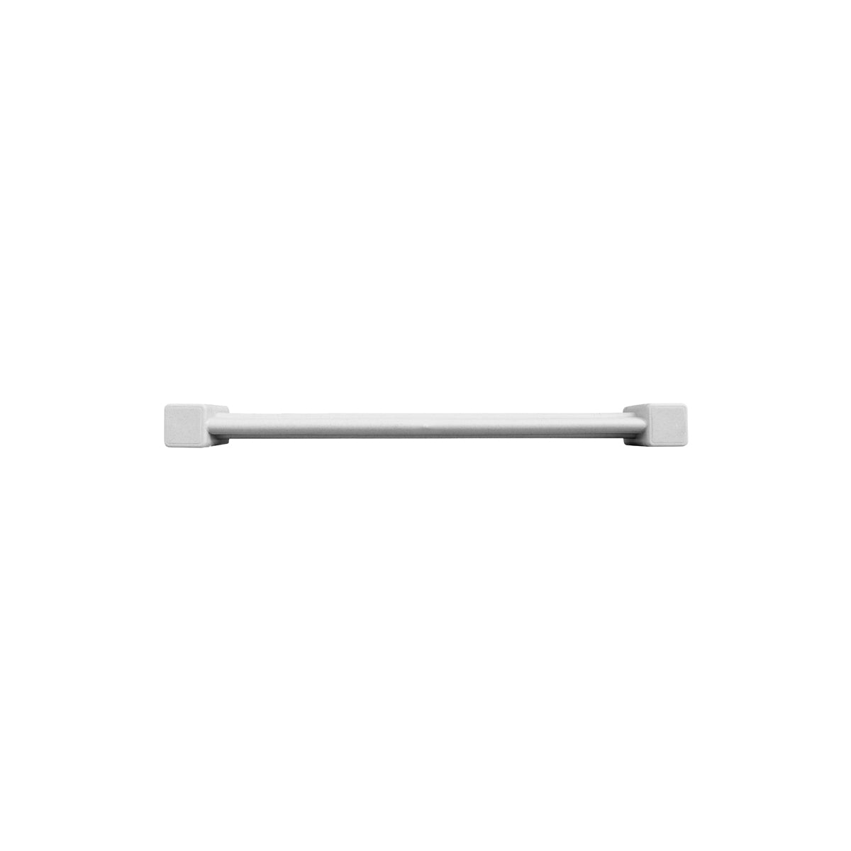 Post Connector Top Grey Polypropylene / Iron 355x355mm