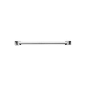 Post Connector Bottom Grey Polypropylene / Iron 455mm
