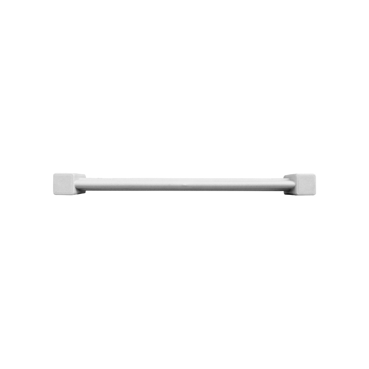 Post Connector Top Grey Polypropylene / Iron 530x530mm