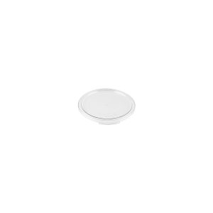 Round Lid to Suit Food Container Polycarbonate 136x10mm