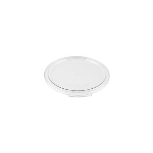 Round Lid to Suit Food Container Polycarbonate 232x12mm