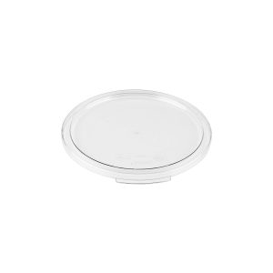Round Lid to Suit Food Container Polycarbonate 320x15mm