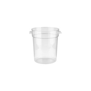 Round Food Storage Container Polycarbonate 188x215mm / 4.0Lt