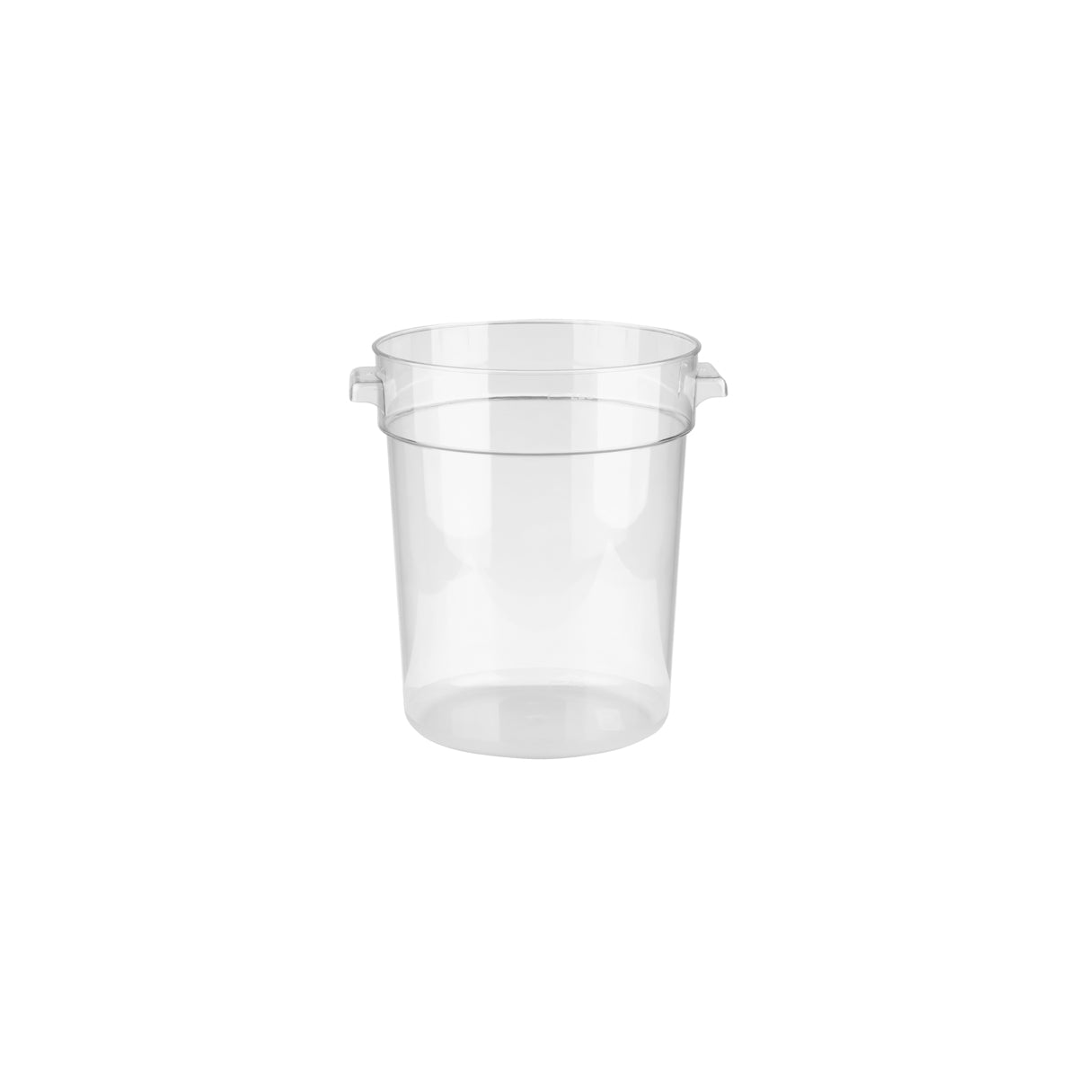 Round Food Storage Container Polycarbonate 188x215mm / 4.0Lt