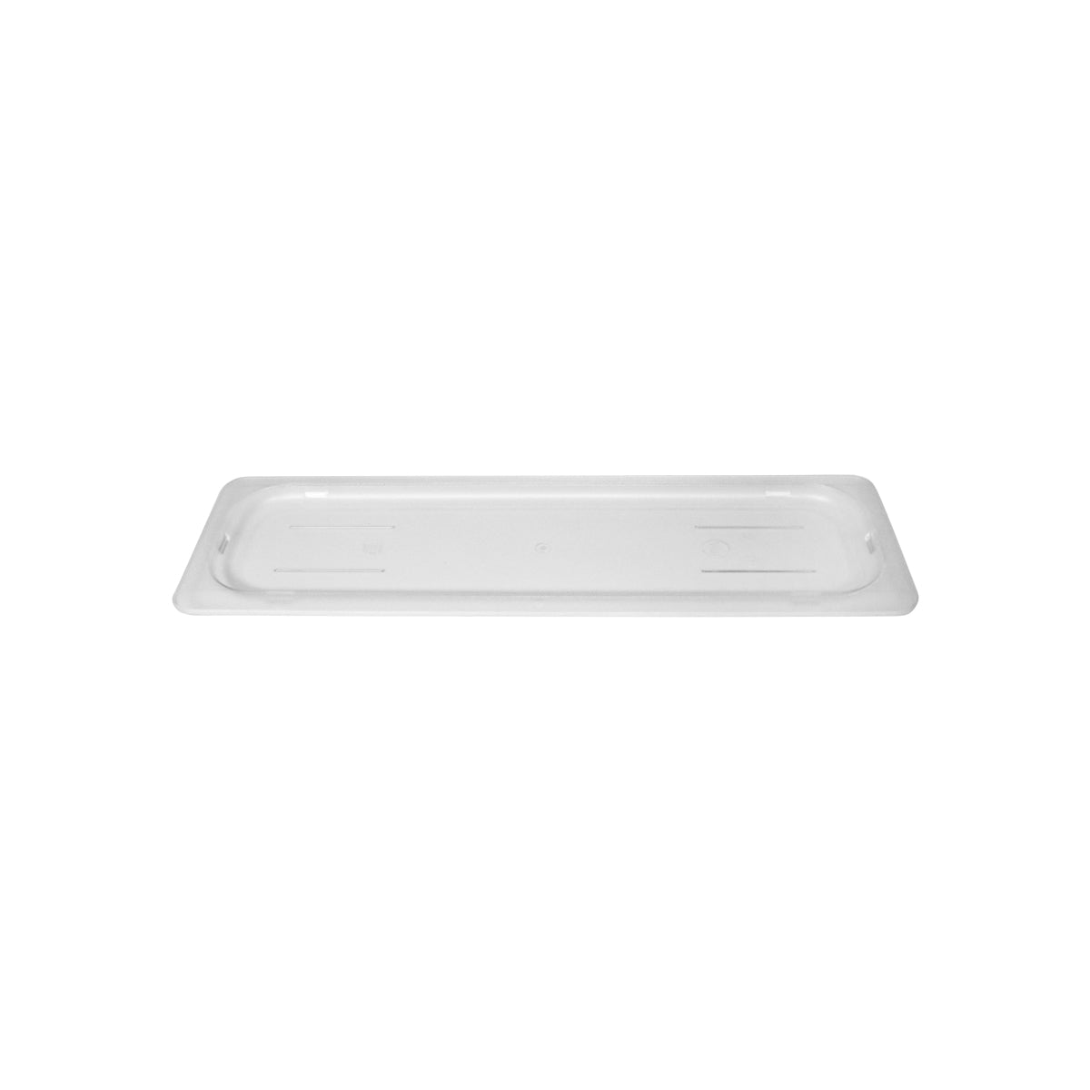 Gastronorm Flat Lid Polycarbonate 1/1 Size