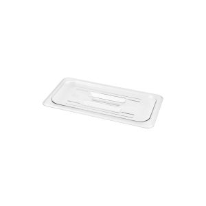 Gastronorm Flat Lid Polycarbonate 1/2 Size
