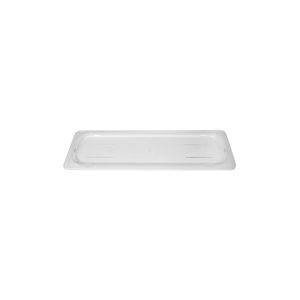 Gastronorm Flat Lid Polycarbonate 1/3 Size