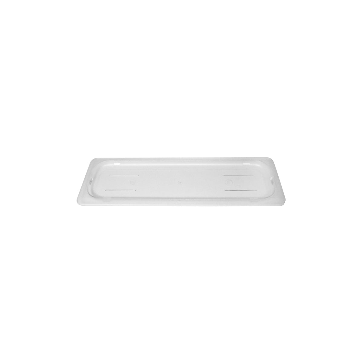 Gastronorm Flat Lid Polycarbonate 1/3 Size