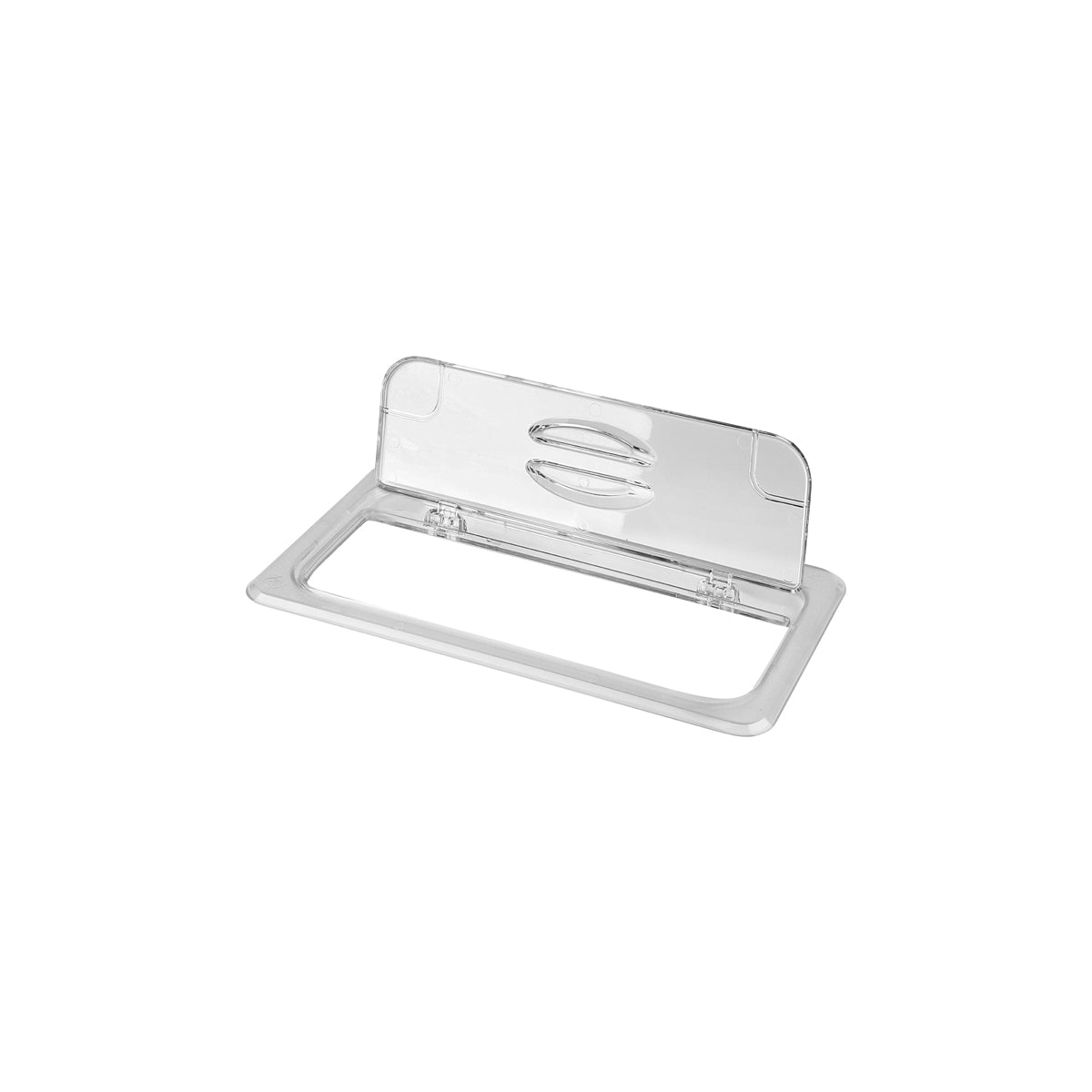 Gastronorm Flip Lid Polycarbonate 1/3 Size