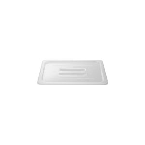 Gastronorm Lid with Handle Polycarbonate 1/3 Size