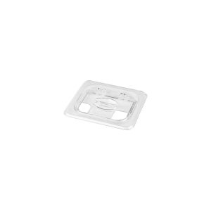 Gastronorm Flip Lid Polycarbonate 1/6 Size