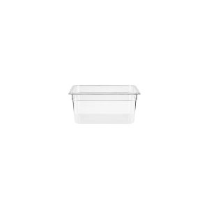 Gastronorm Pan Polycarbonate Clear 1/9 Size 100mm