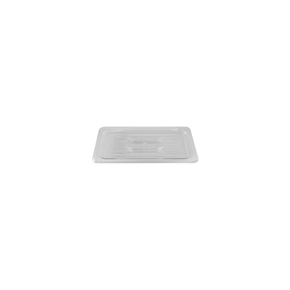 Gastronorm Flat Lid Polycarbonate 1/9 Size