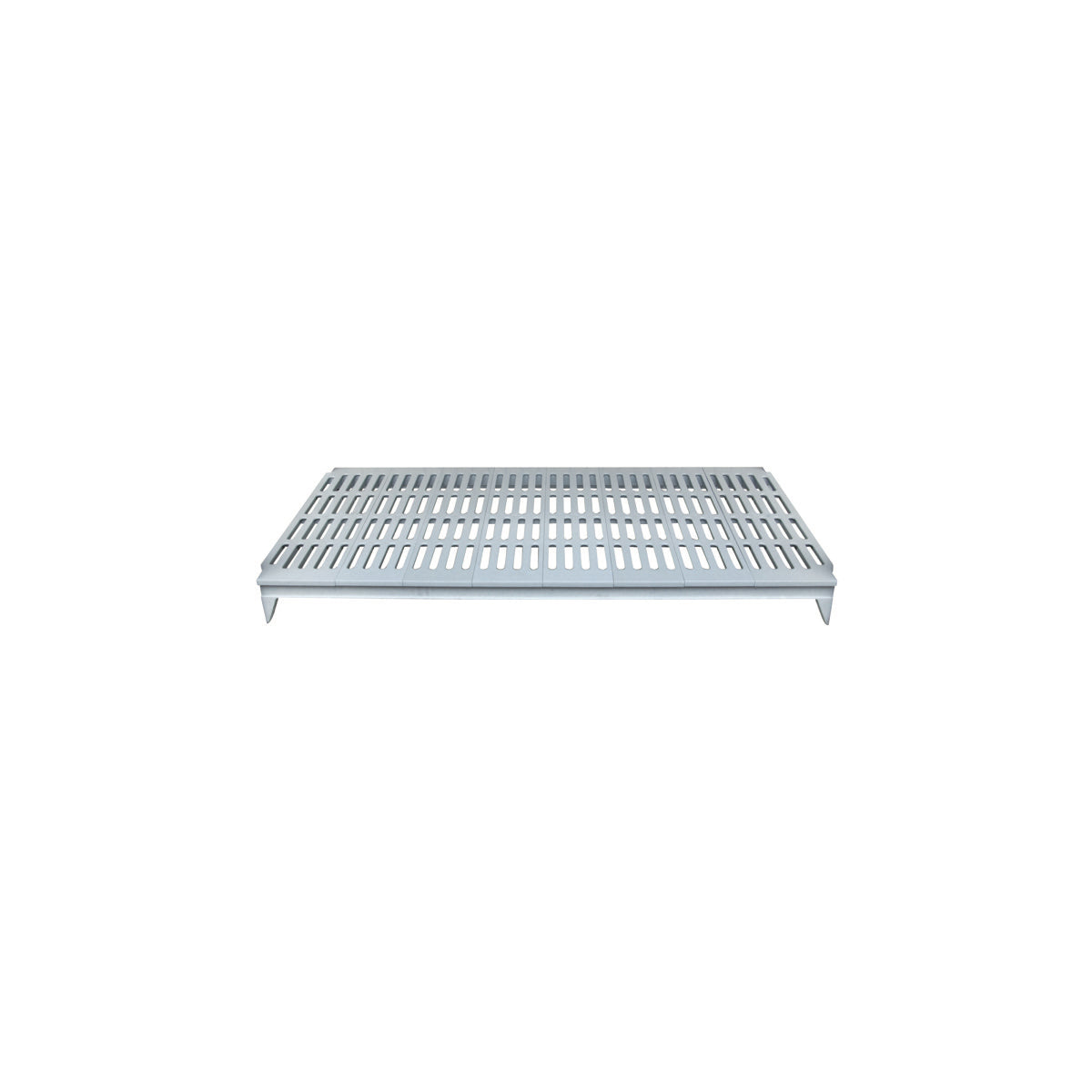Spare / Additional Vented Shelf Grey Polypropylene / Iron 910x455mm