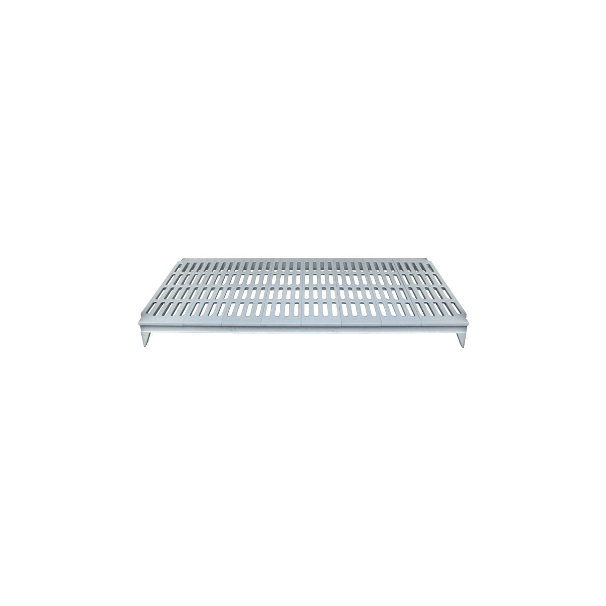 Spare / Additional Vented Shelf Grey Polypropylene / Iron 1060x455mm