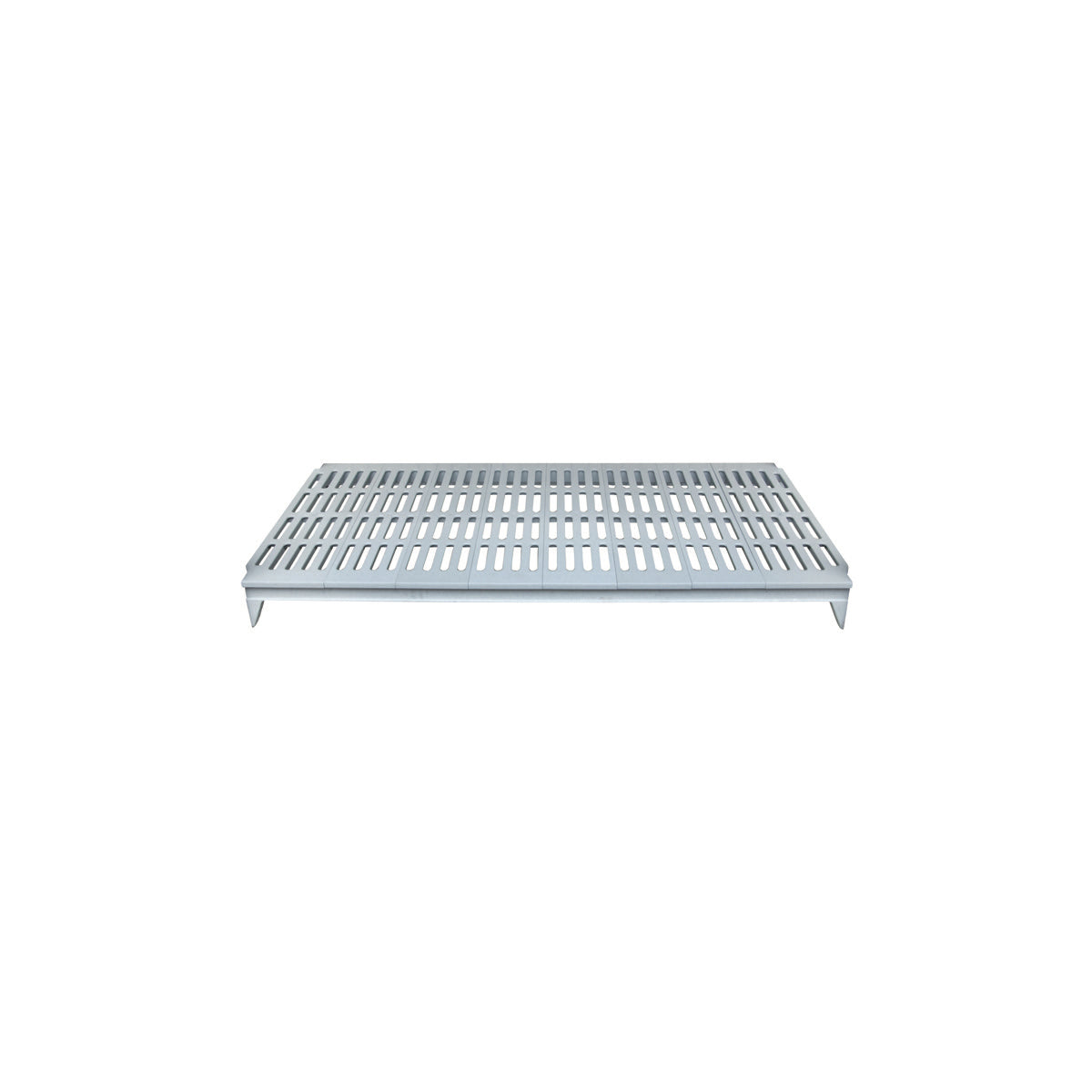 Spare / Additional Vented Shelf Grey Polypropylene / Iron 1220x610mm