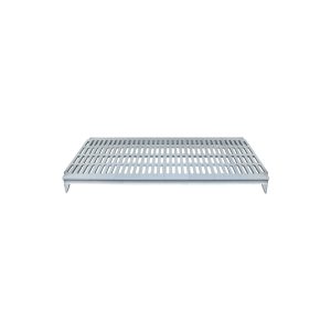 Spare / Additional Vented Shelf Grey Polypropylene / Iron 1525x610mm