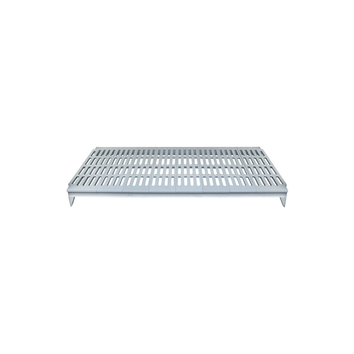Spare / Additional Vented Shelf Grey Polypropylene / Iron 1525x610mm