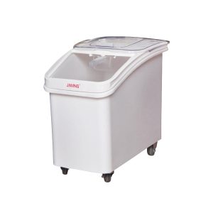 Ingredient Bin with Caster Wheels 120Lt