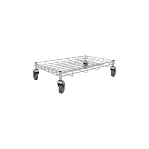 Dolley Chrome Plated 690x460x197mm