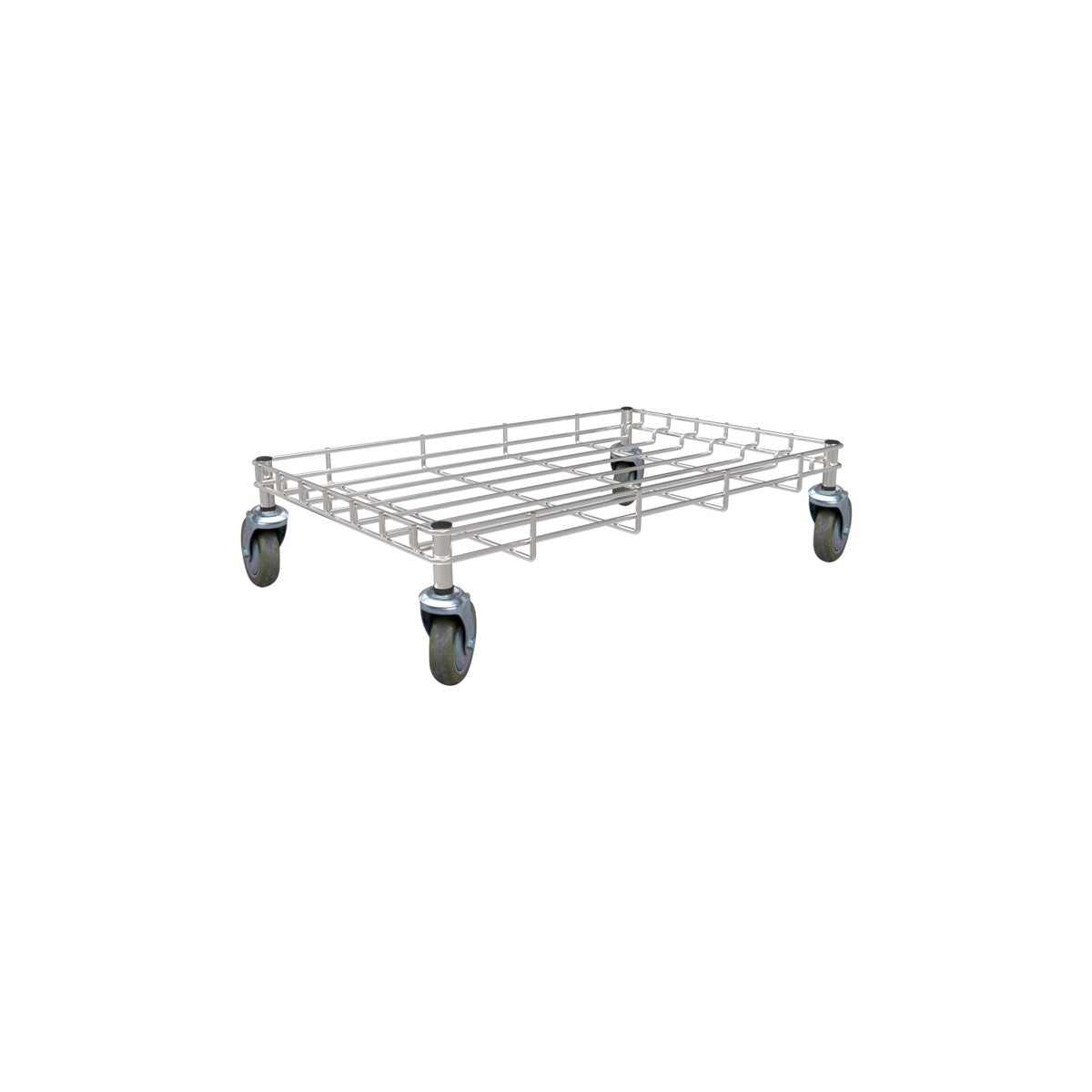 Dolley Chrome Plated 690x460x197mm