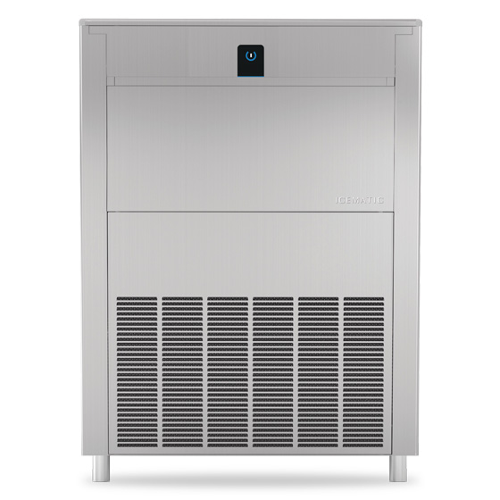 ICEMATIC 150kg Self Contained Hollow Cube Ice Machine K 150-A