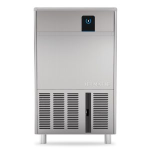 ICEMATIC 37kg Self Contained Hollow Cube Ice Machine K 36-A