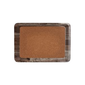 Kocel Cork Lidya Rectangular Tray 530x370mm