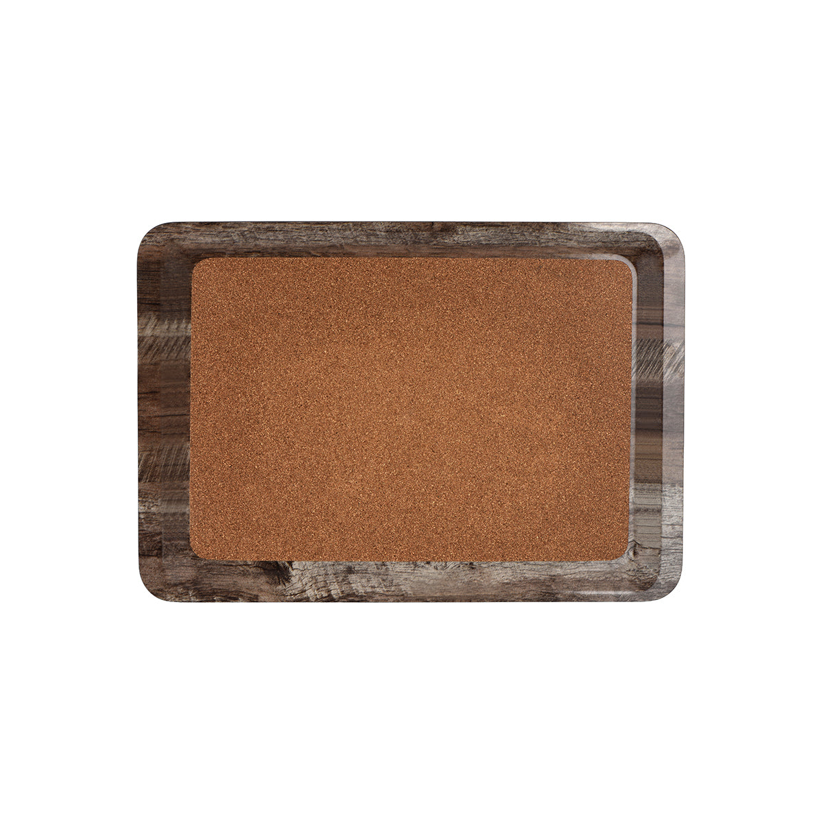 Kocel Cork Lidya Rectangular Tray 530x370mm
