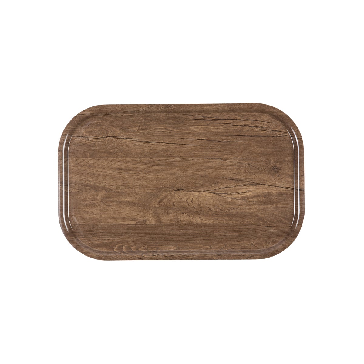 Kocel Horeca Perge Rectangular Tray Non-Slip 530x370mm