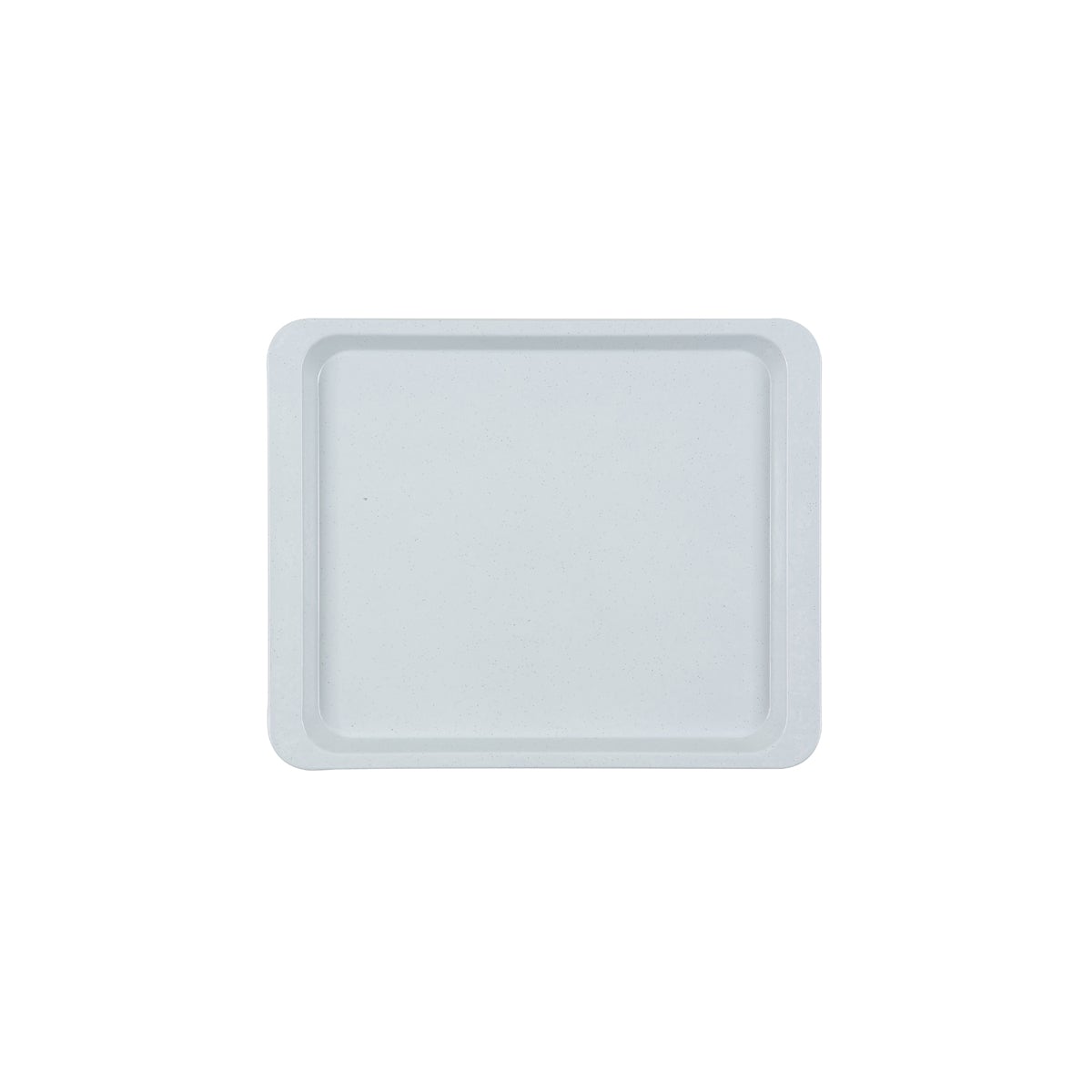 Kocel Poly Light Grey Rectangular Tray 1/2 Size 265x325mm