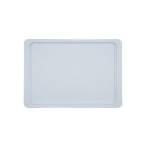 Kocel Poly Light Grey Rectangular Tray EN 1/1 Smooth 530x370mm