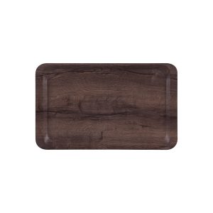 Kocel Tex Perge Rectangular Tray Non-Slip 530x325mm