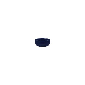 Australian Fine China Flinders Healthcare Blue Stackable Soup Bowl