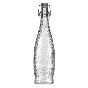 Libbey/ Onis Glacier Bottle with Clear Lid