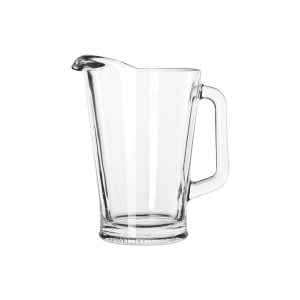 Libbey/ Onis Beer Pitcher