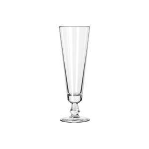Libbey/ Onis Vintage Footed Pilsner
