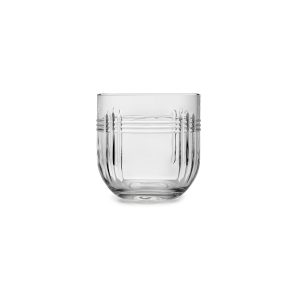 Libbey/ Onis The Gats Double Old Fashioned