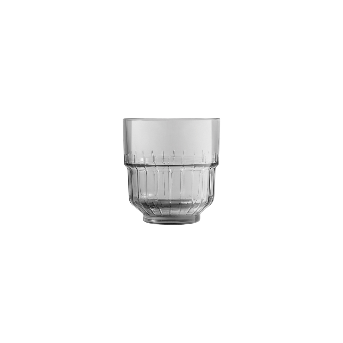 Libbey/ Onis Linq Smoke Double Old Fashioned