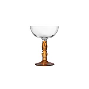 Libbey/ Onis Tiki Coupe