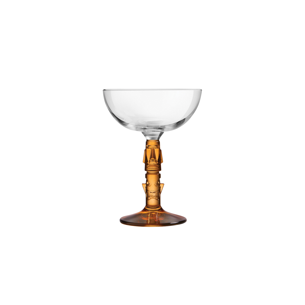 Libbey/ Onis Tiki Coupe