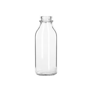 Libbey/ Onis Milk Bottle